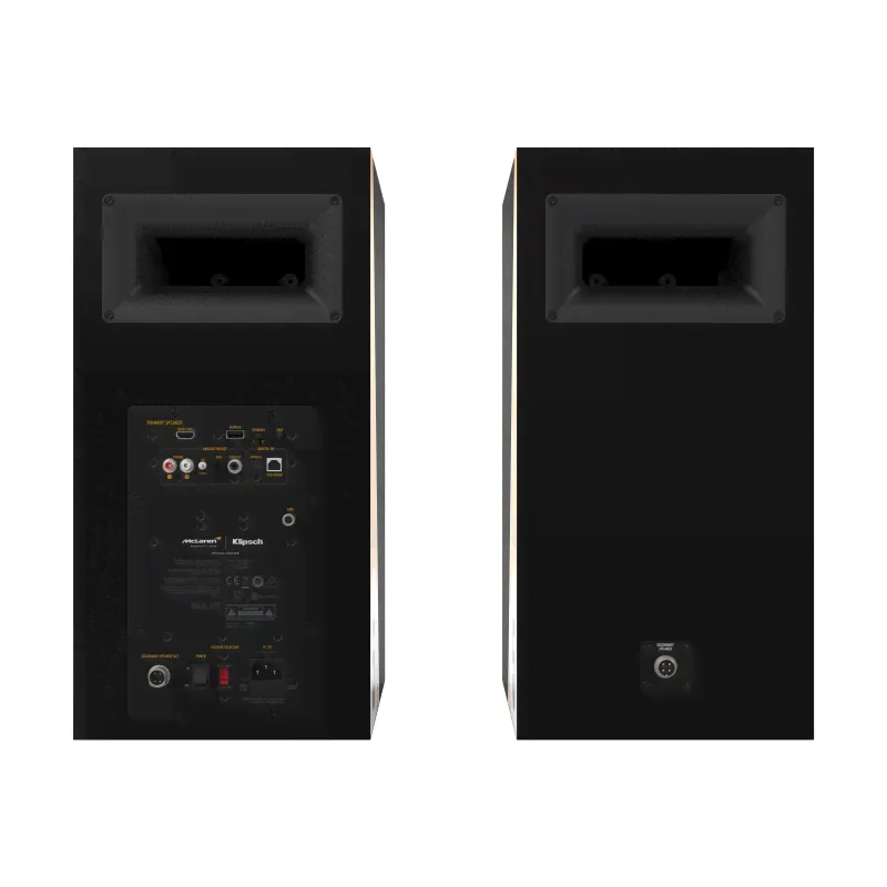 Полочная активная акустика KLIPSCH The Nines McLaren-1